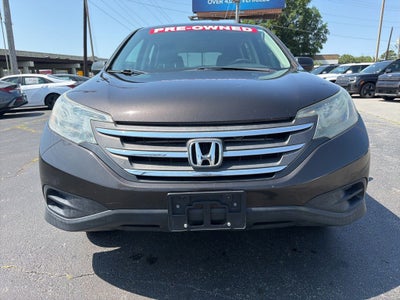 2013 Honda CR-V LX