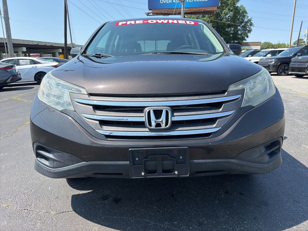 2013 Honda CR-V LX