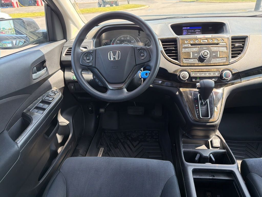 2013 Honda CR-V LX