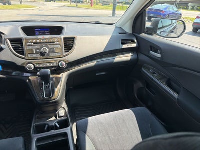 2013 Honda CR-V LX