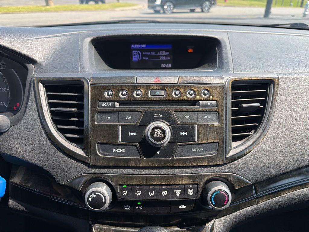 2013 Honda CR-V LX