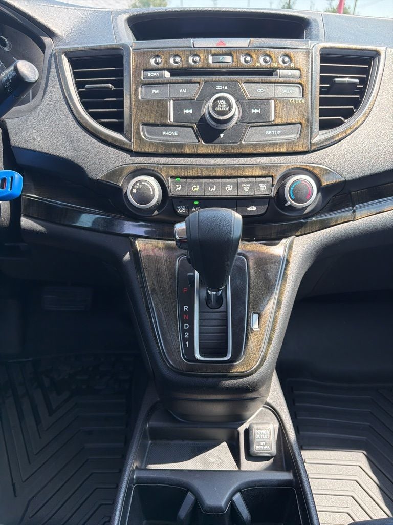 2013 Honda CR-V LX
