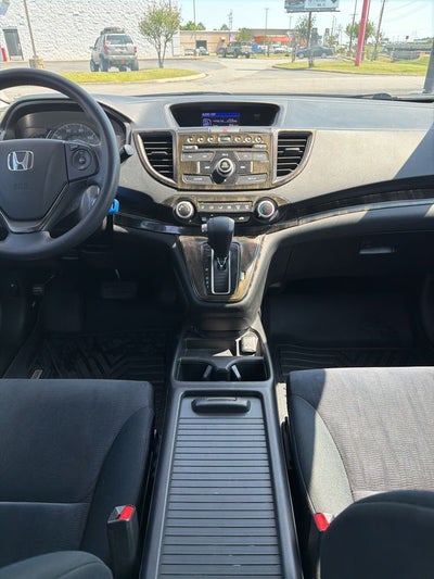 2013 Honda CR-V LX