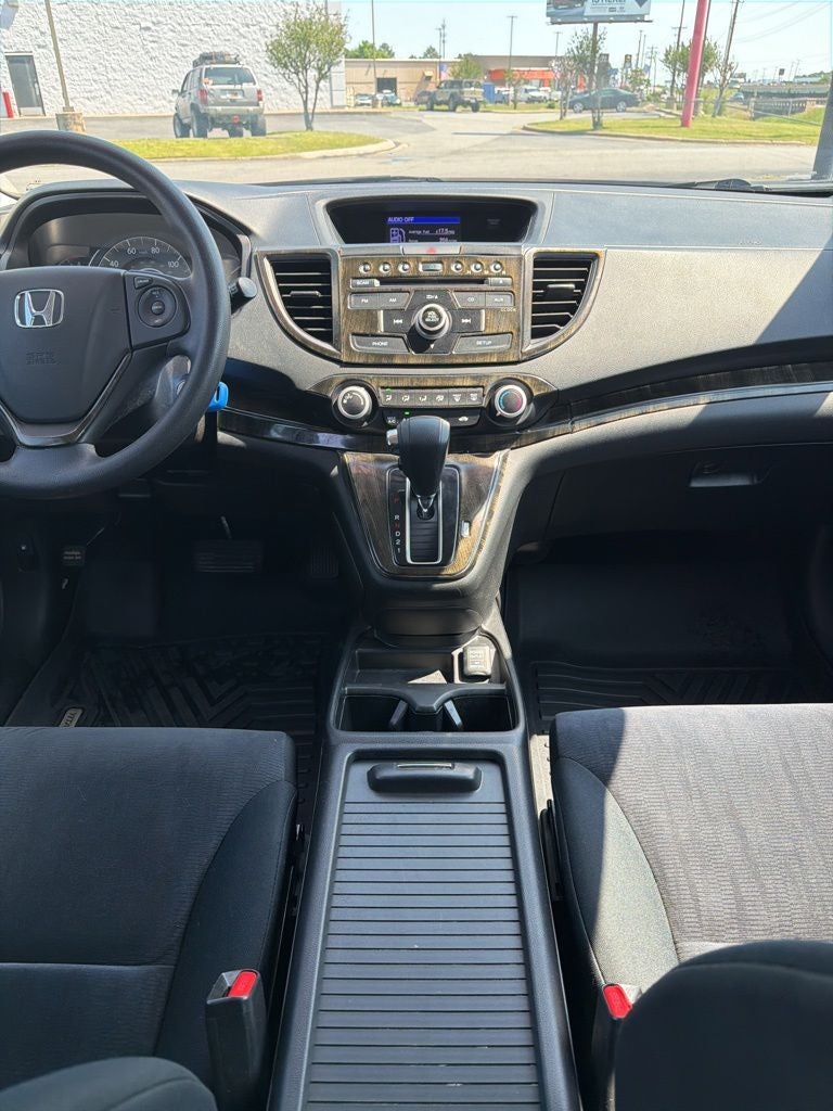 2013 Honda CR-V LX