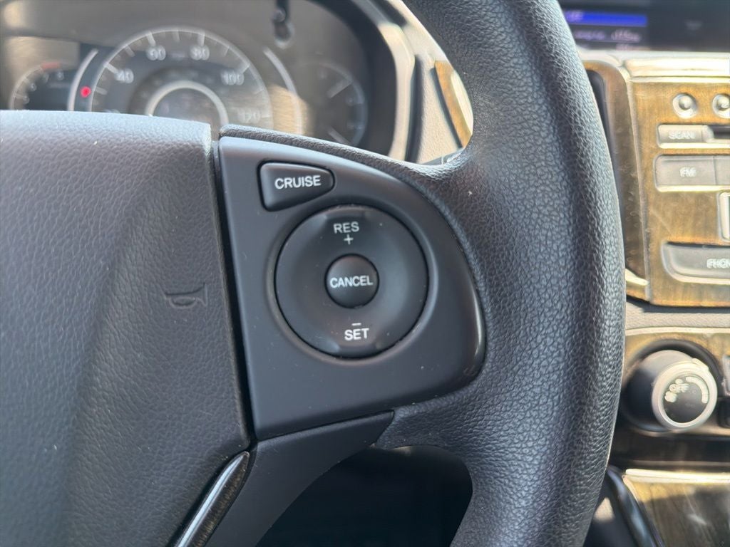 2013 Honda CR-V LX