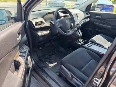 2013 Honda CR-V LX