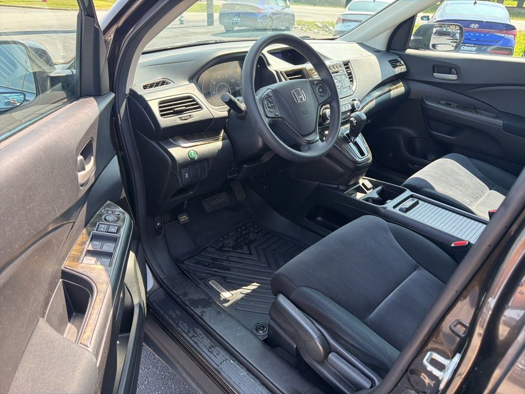 2013 Honda CR-V LX