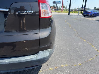 2013 Honda CR-V LX