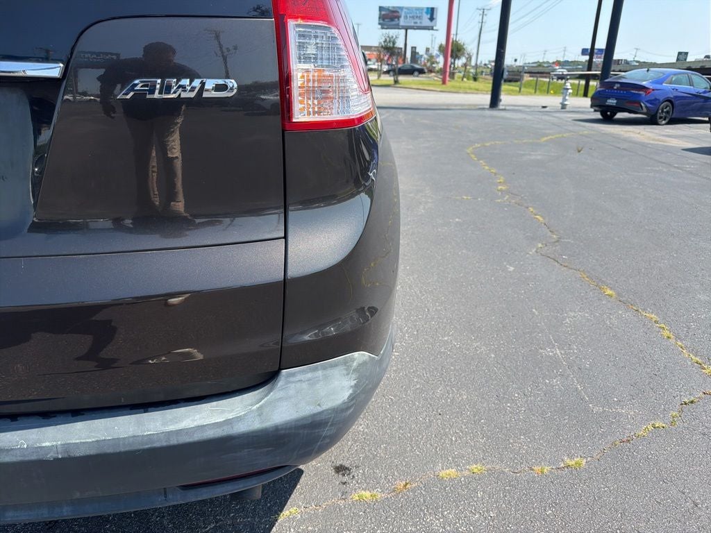 2013 Honda CR-V LX