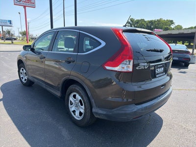 2013 Honda CR-V LX