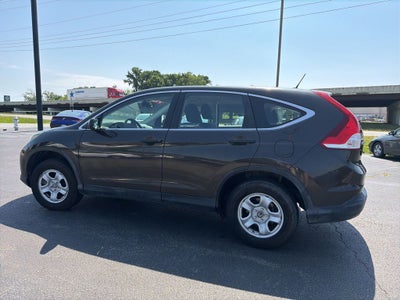 2013 Honda CR-V LX