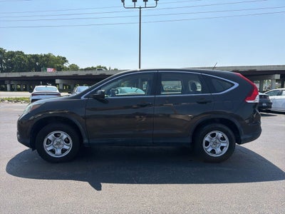 2013 Honda CR-V LX