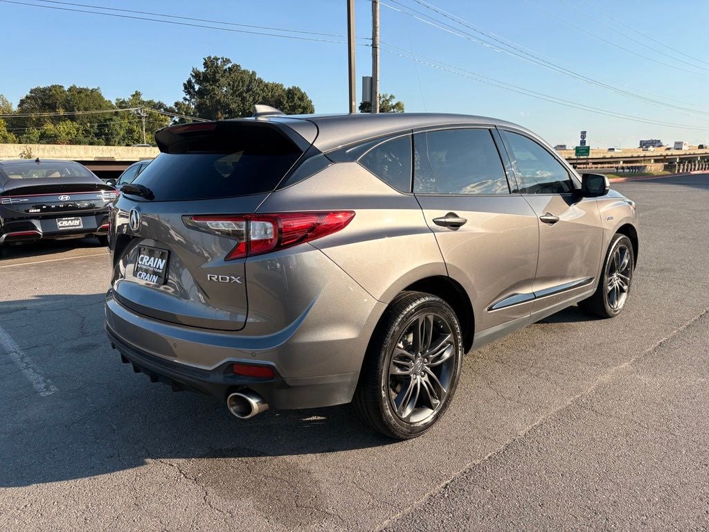 2022 Acura RDX A-Spec Package