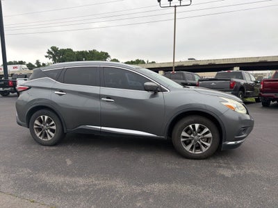 2017 Nissan Murano SL