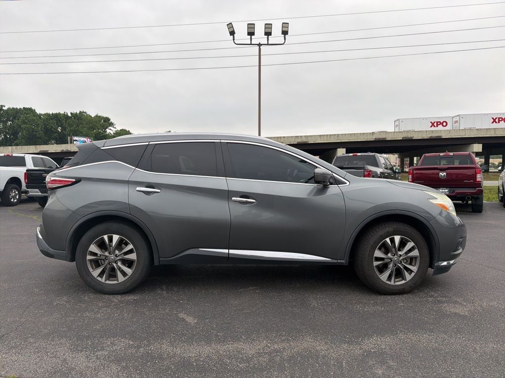 2017 Nissan Murano SL
