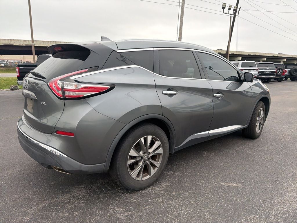 2017 Nissan Murano SL