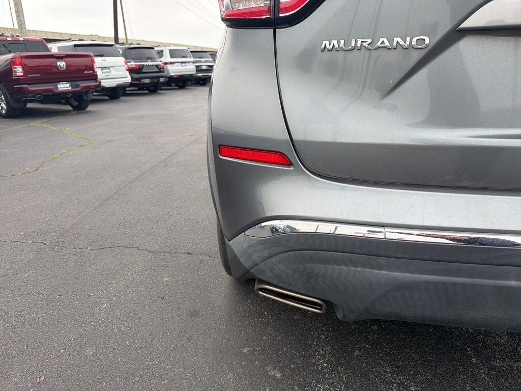 2017 Nissan Murano SL