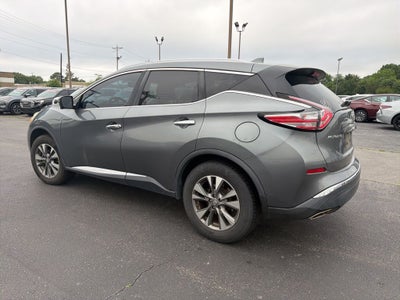 2017 Nissan Murano SL