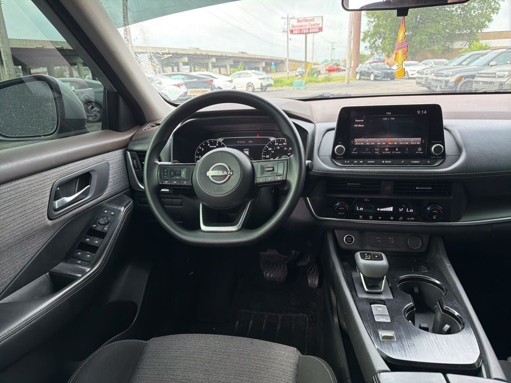 2023 Nissan Rogue SV 1-Owner / Clean Carfax / NissanConnect featuring A