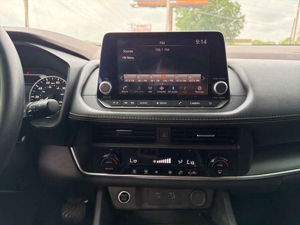 2023 Nissan Rogue SV 1-Owner / Clean Carfax / NissanConnect featuring A