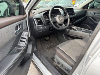 2023 Nissan Rogue SV 1-Owner / Clean Carfax / NissanConnect featuring A