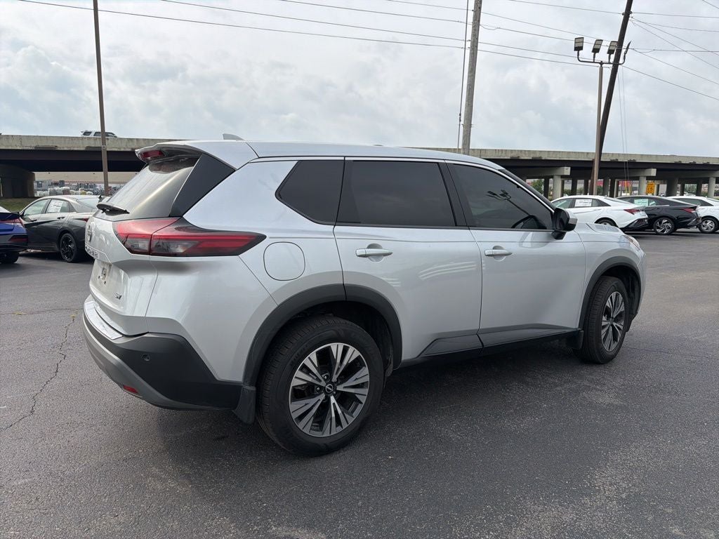 2023 Nissan Rogue SV 1-Owner / Clean Carfax / NissanConnect featuring A