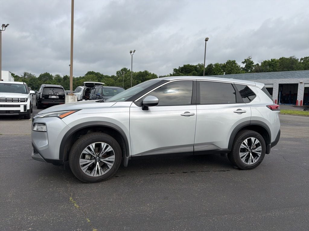 2023 Nissan Rogue SV 1-Owner / Clean Carfax / NissanConnect featuring A