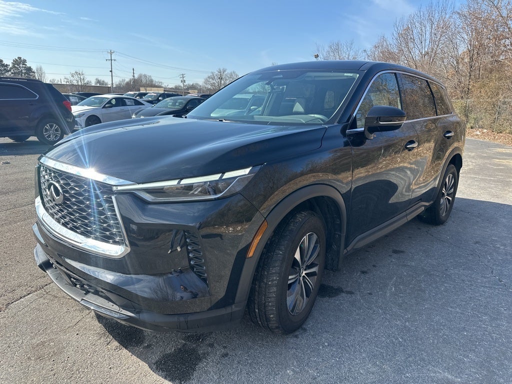 2023 INFINITI QX60 PURE