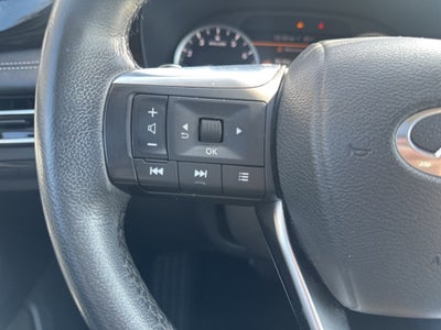 2023 INFINITI QX60 PURE