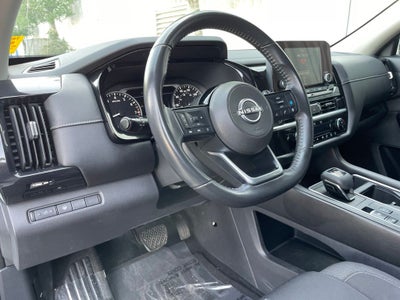2022 Nissan Pathfinder SV 1-OWNER | LEATHER | NEW TIRES