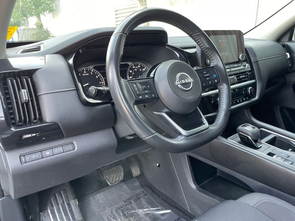 2022 Nissan Pathfinder SV 1-OWNER | LEATHER | NEW TIRES