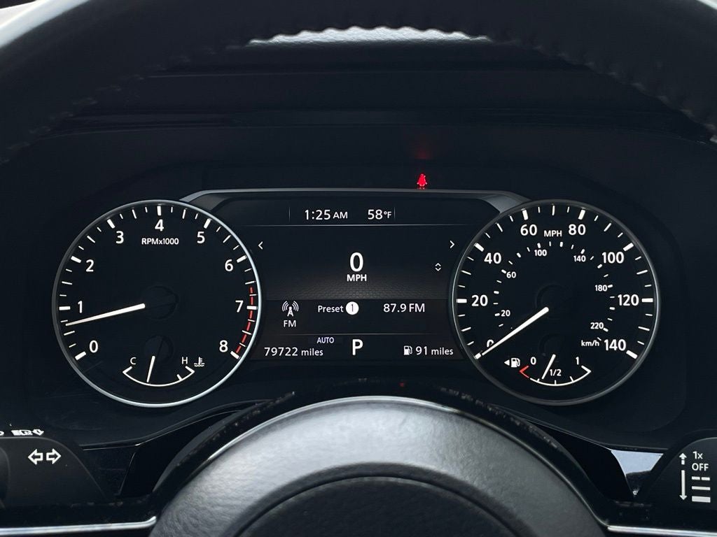 2022 Nissan Pathfinder SV 1-OWNER | LEATHER | NEW TIRES