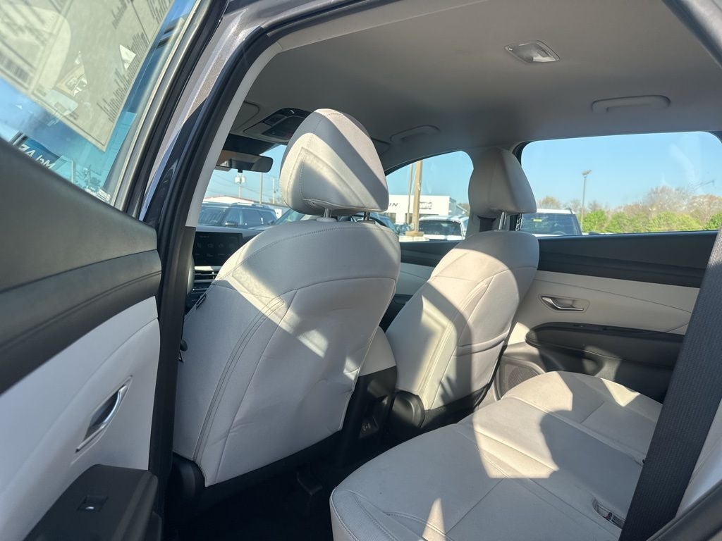 2025 Hyundai Tucson SE