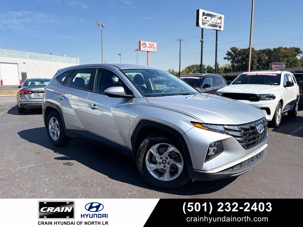 2024 Hyundai Tucson SE