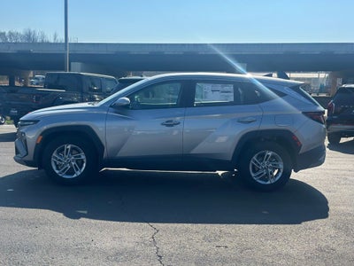 2025 Hyundai Tucson SE