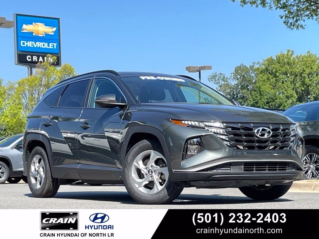 2023 Hyundai Tucson