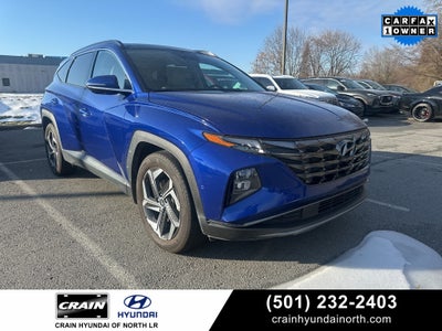 2024 Hyundai Tucson Limited