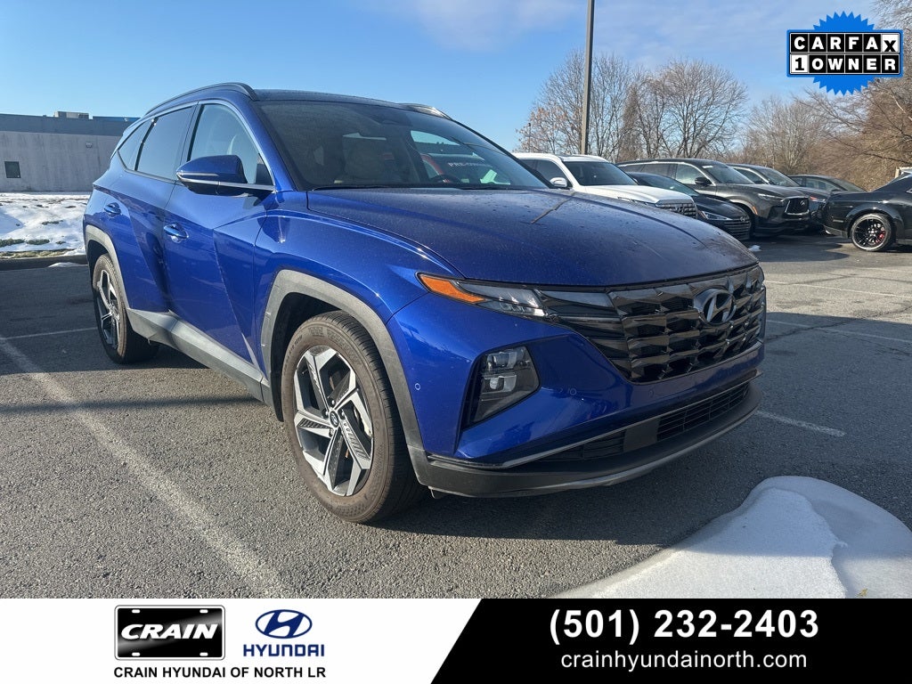 2024 Hyundai Tucson Limited