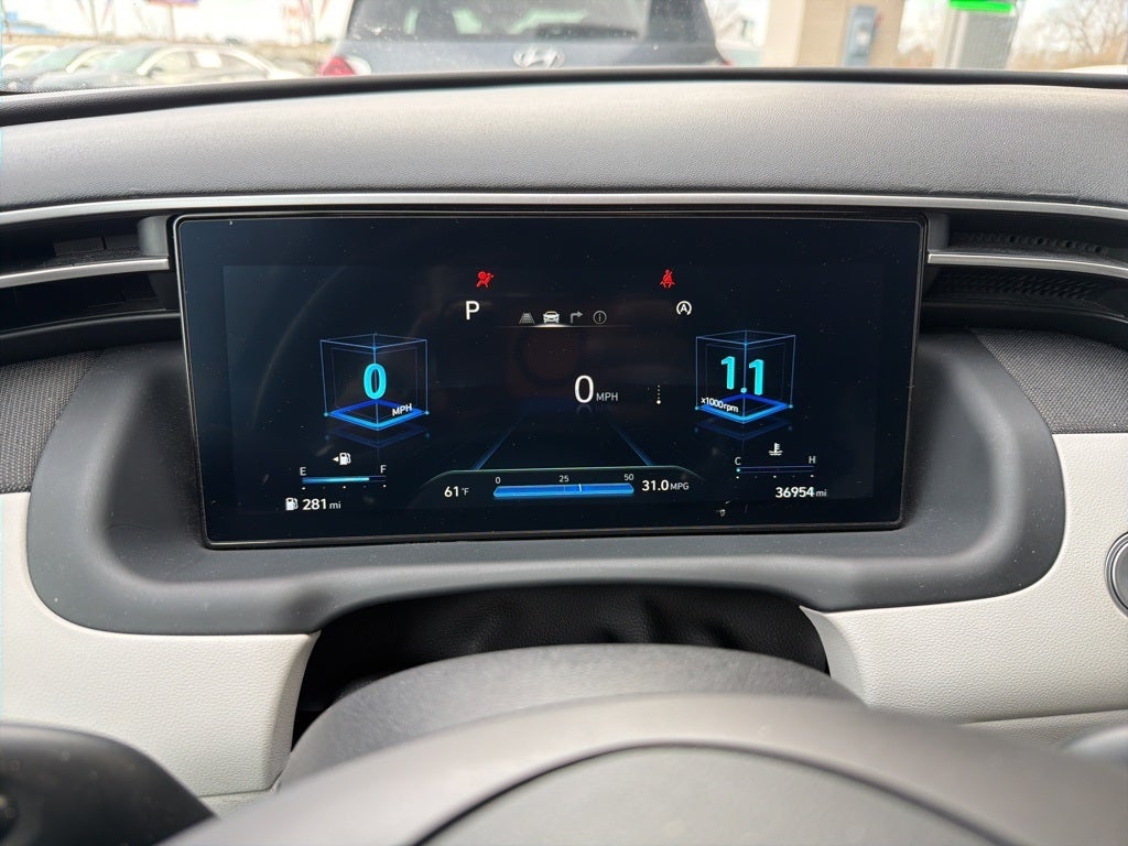 2024 Hyundai Tucson Limited