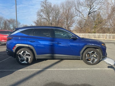 2024 Hyundai Tucson Limited