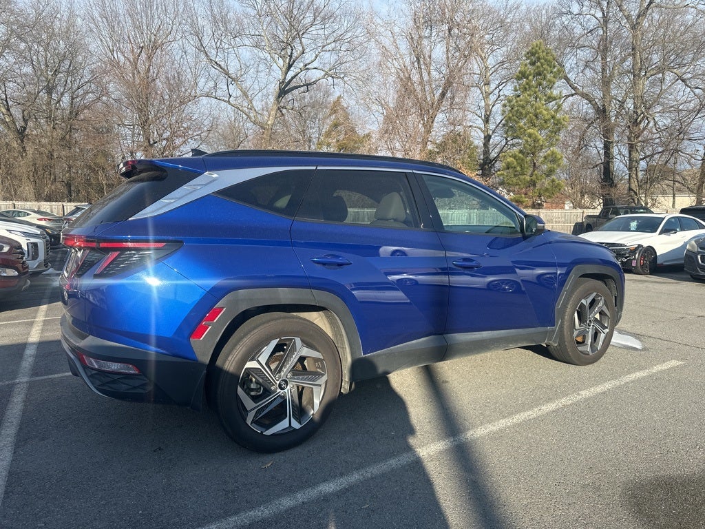 2024 Hyundai Tucson Limited