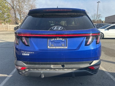 2024 Hyundai Tucson Limited