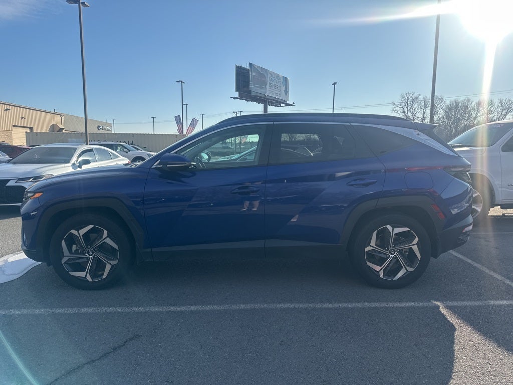2024 Hyundai Tucson Limited