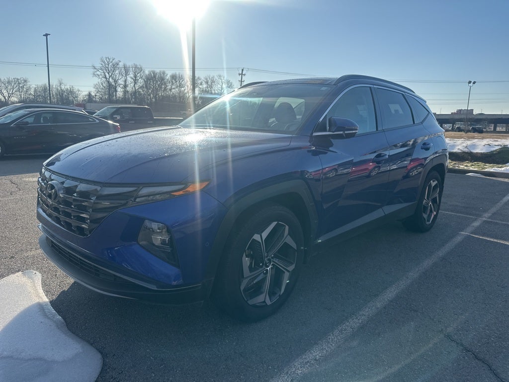 2024 Hyundai Tucson Limited