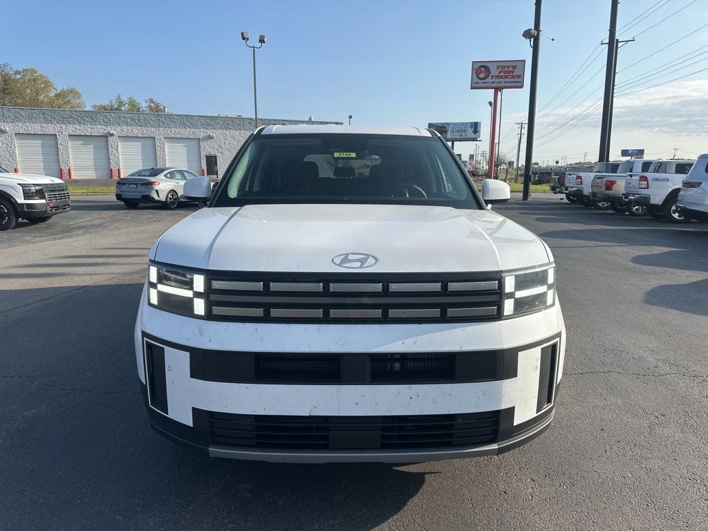 2026 Hyundai Santa Fe SE