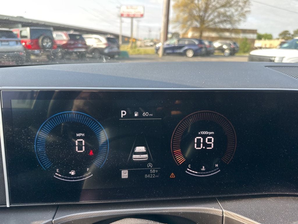 2026 Hyundai Santa Fe SE