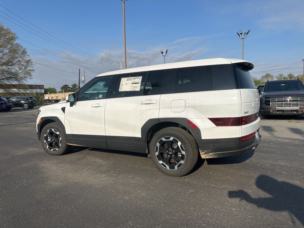 2026 Hyundai Santa Fe SE