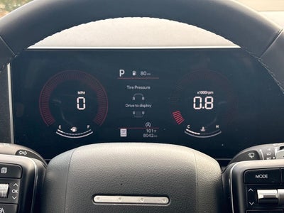 2026 Hyundai Santa Fe SE