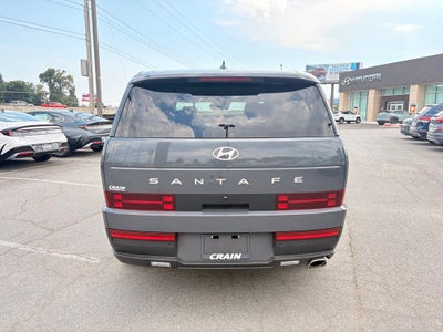2026 Hyundai Santa Fe SE