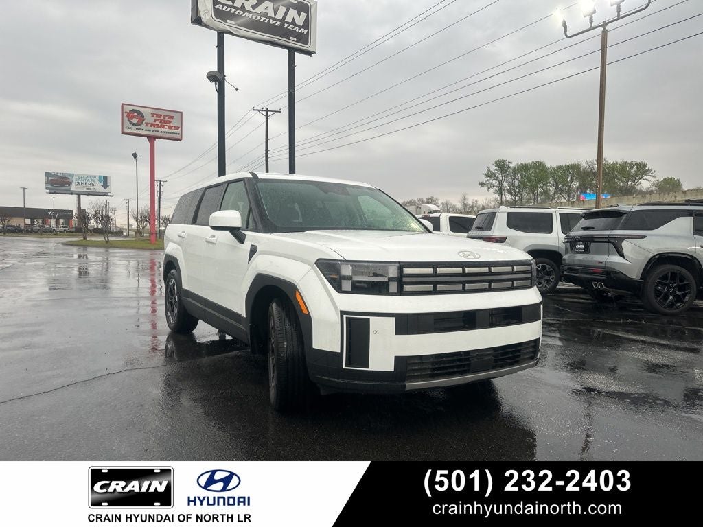 2026 Hyundai Santa Fe SE